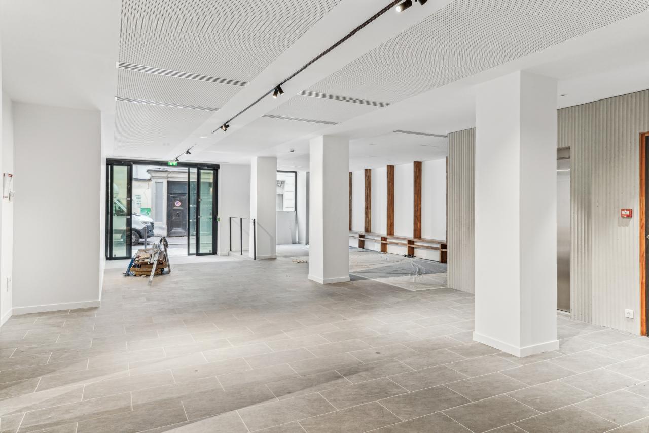 Bureau Paris 1582m² Location bureau Paris OLBUR2203470 2